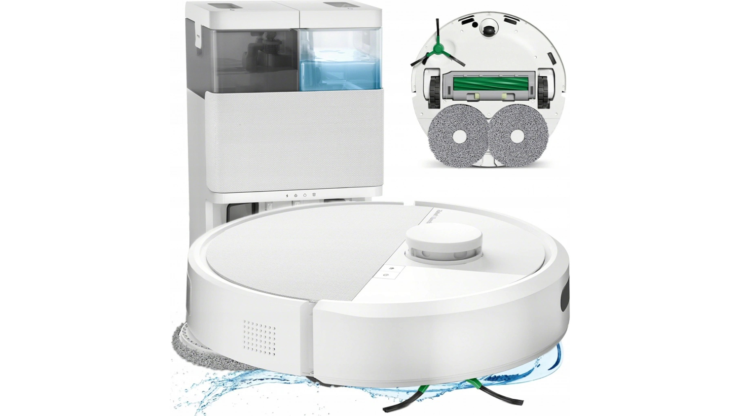 iRobot Roomba Plus 405 Combo