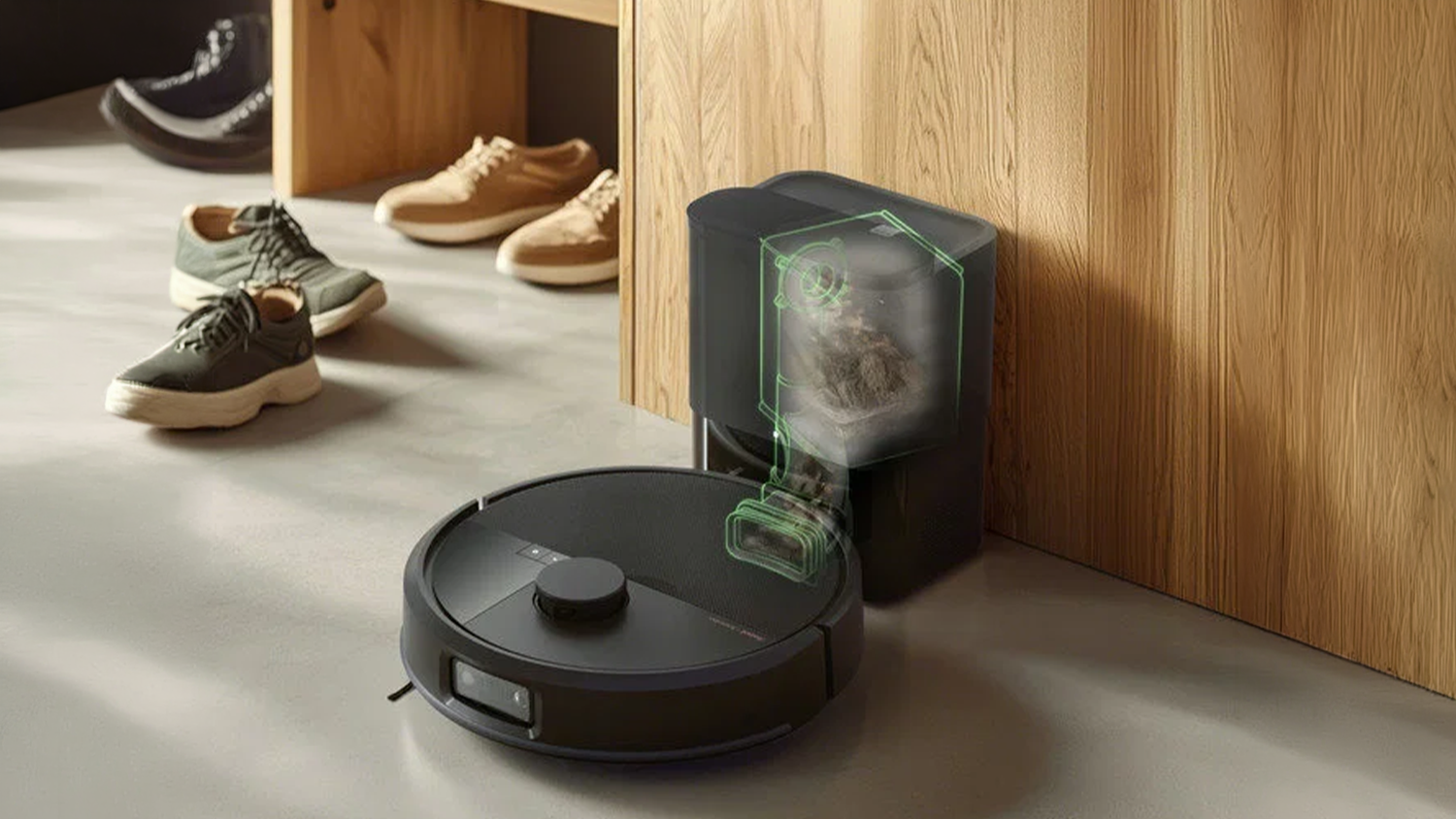 Robotický vysavač Roomba