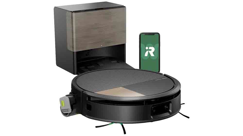 Robotick&yacute; vysavač Roomba Max 705 Combo