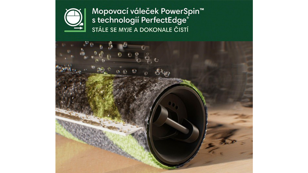 Mop vysavače Roomba Max 705 Combo
