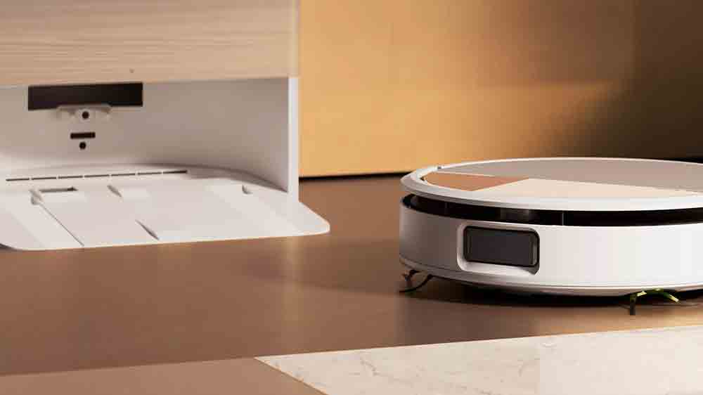 Robotický vysavač Roomba s dokovací stanicí_04