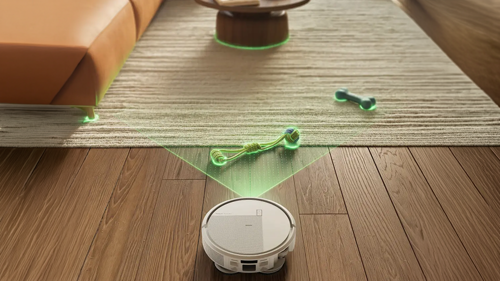 iRobot Roomba Plus 515 Combo + AutoWash dock, N285240 ukázka stanice