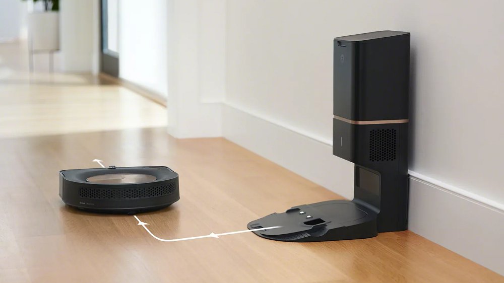 Robotický vysavač iRobot Roomba s9
