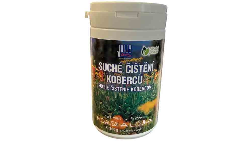 Čistič koberců Jolly Horská louka_01