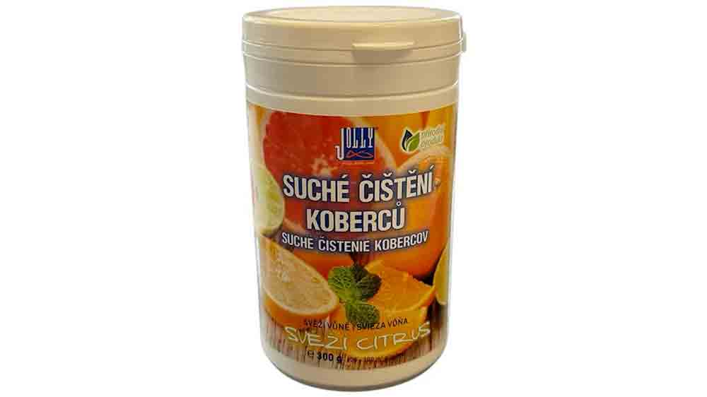 Čistič koberců Jolly Fresh citrus_01