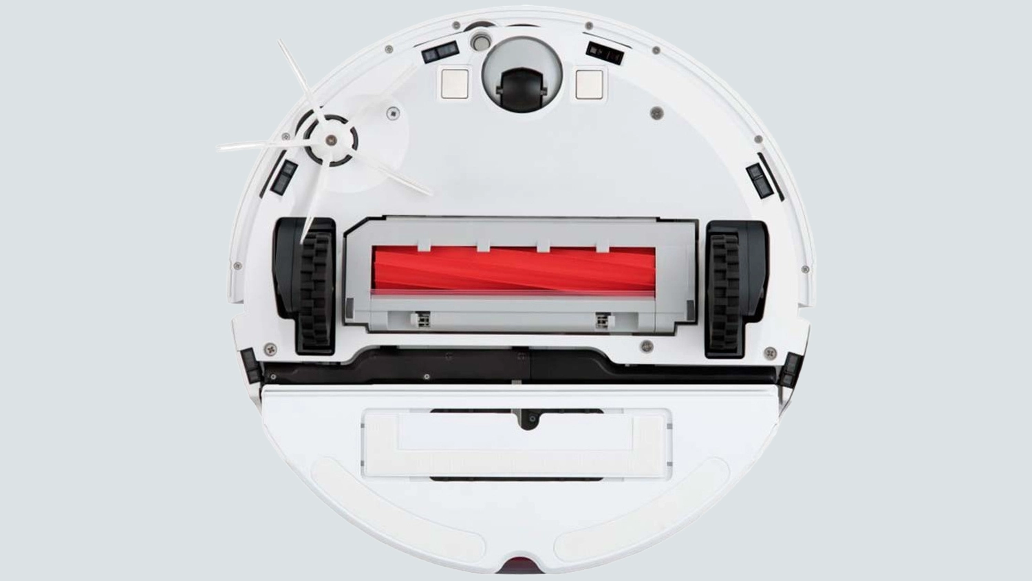 Vysavač Roborock S7 spodn&iacute; pohled
