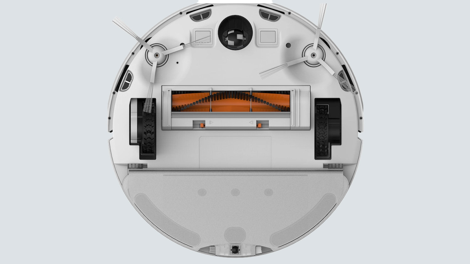 Vysavač Robot Vacuum Mop Essential (Mijia G1) spodní pohled