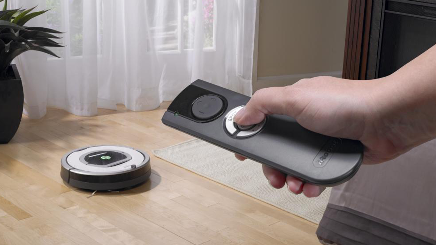 Robotický vysavače iRobot Roomba