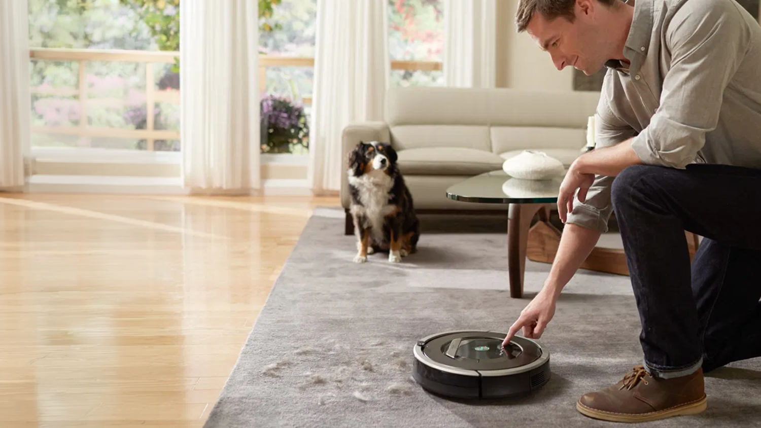 Robotický vysavače iRobot Roomba