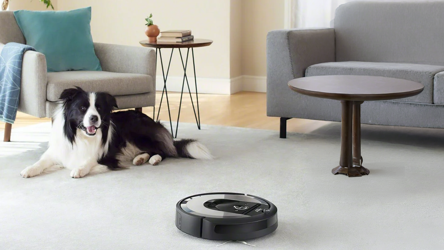 Robotick&yacute; vysavač iRobot Roomba