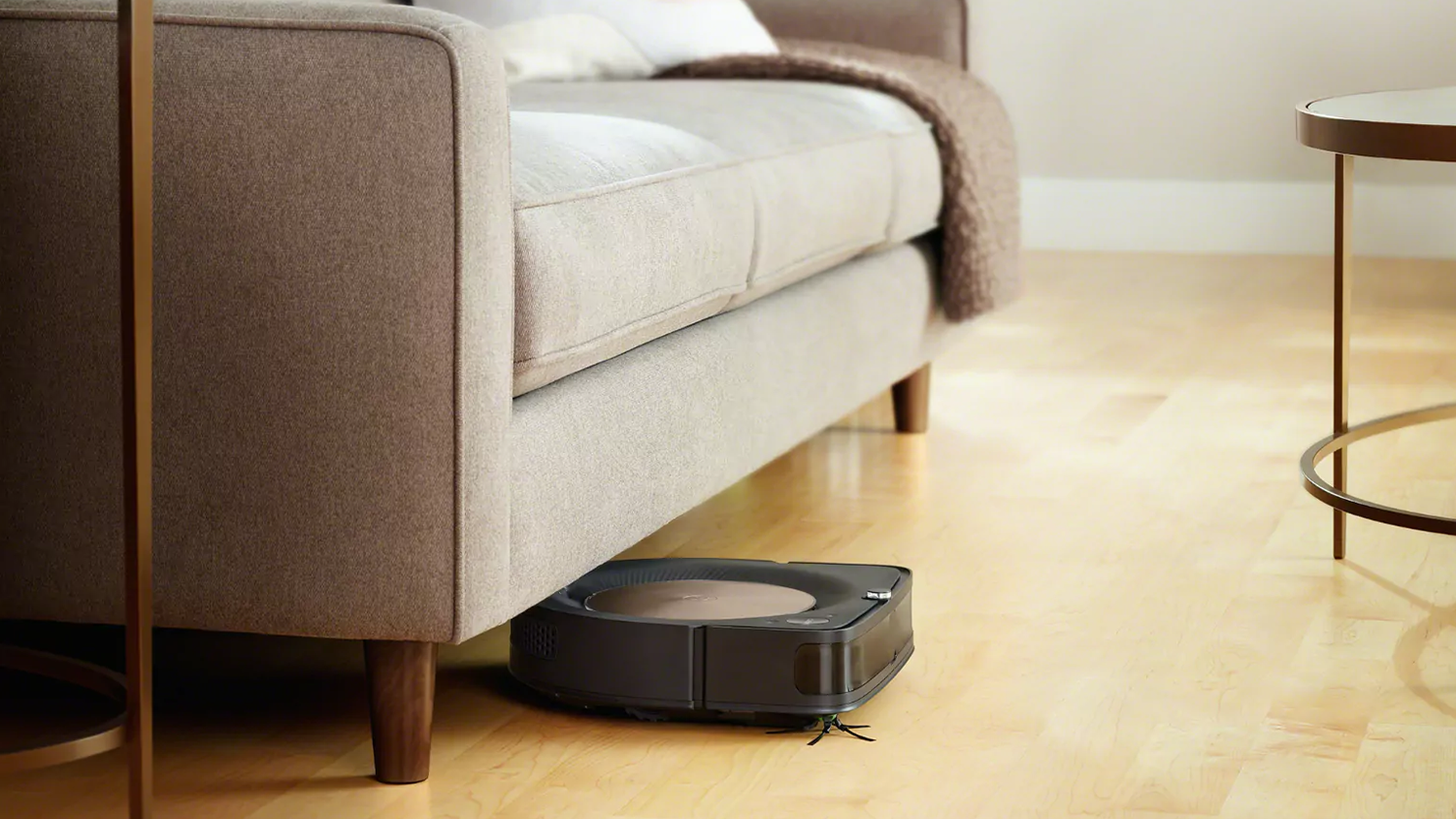 Robotický vysavač iRobot Roomba