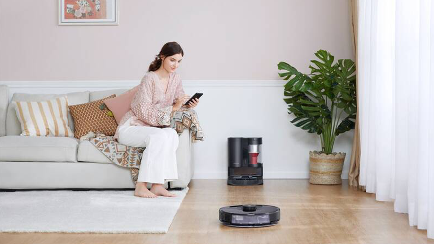 Robotický vysavač Xiaomi Roborock