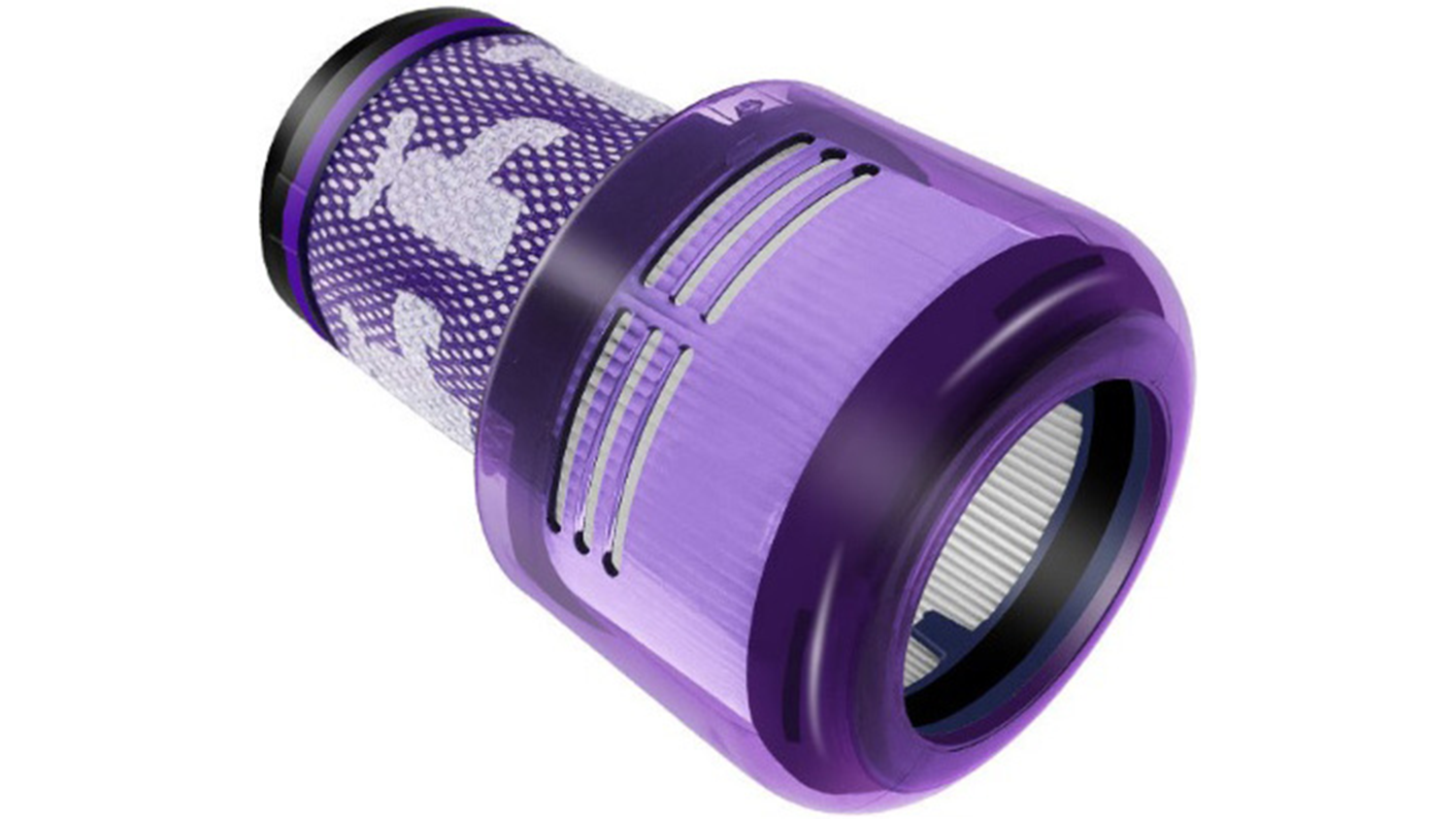 V&yacute;stupn&iacute; HEPA filtr JOLLY HF34 pro vysavače Dyson