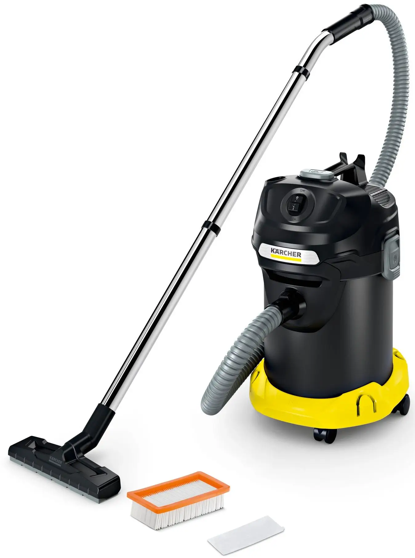 Vysavač na popel KÄRCHER AD 4 Premium_01