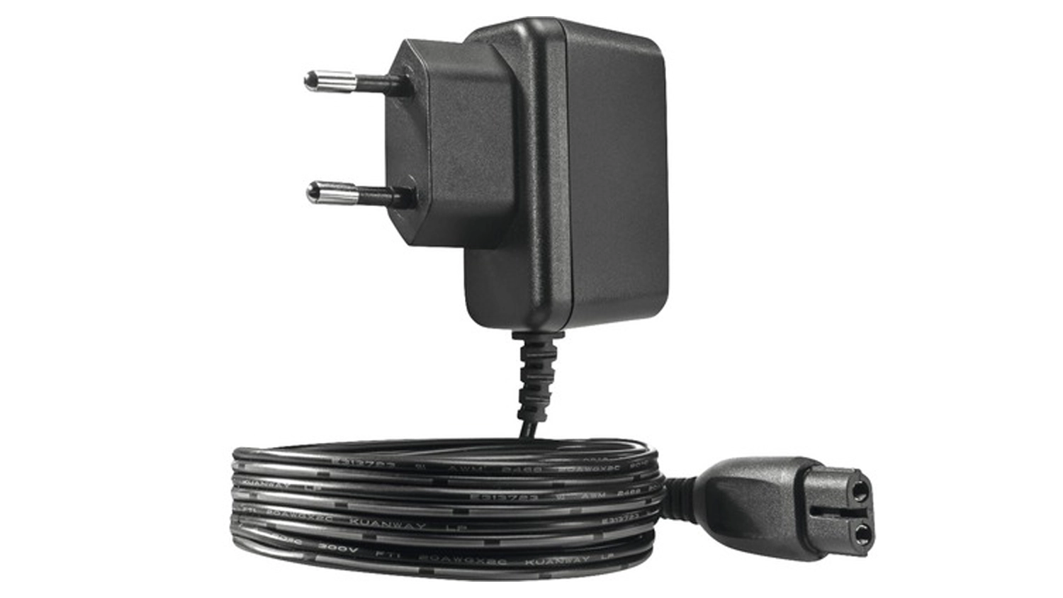 Rýchlonabíjačka Kärcher Quick Charger WV6 čierna iný pohľad