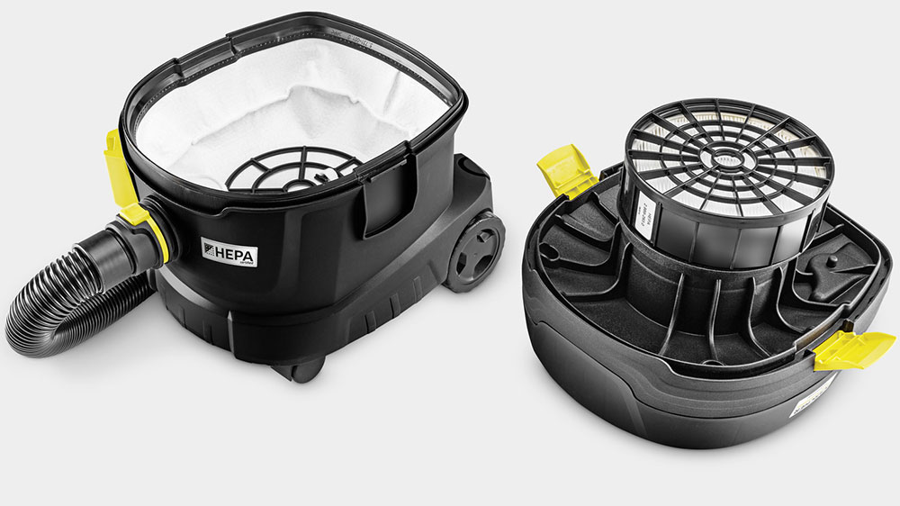 Vysavač Kärcher T 11/1 Classic HEPA Re!Plast_03