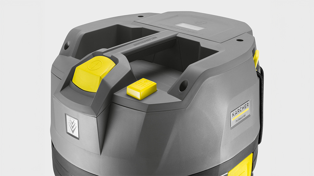 AKU vysavač KARCHER NT 22/1 Ap Bp L ovl&aacute;d&aacute;n&iacute;_03