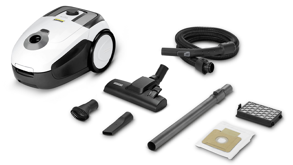 Sáčkový vysavač Kärcher VC 2_01