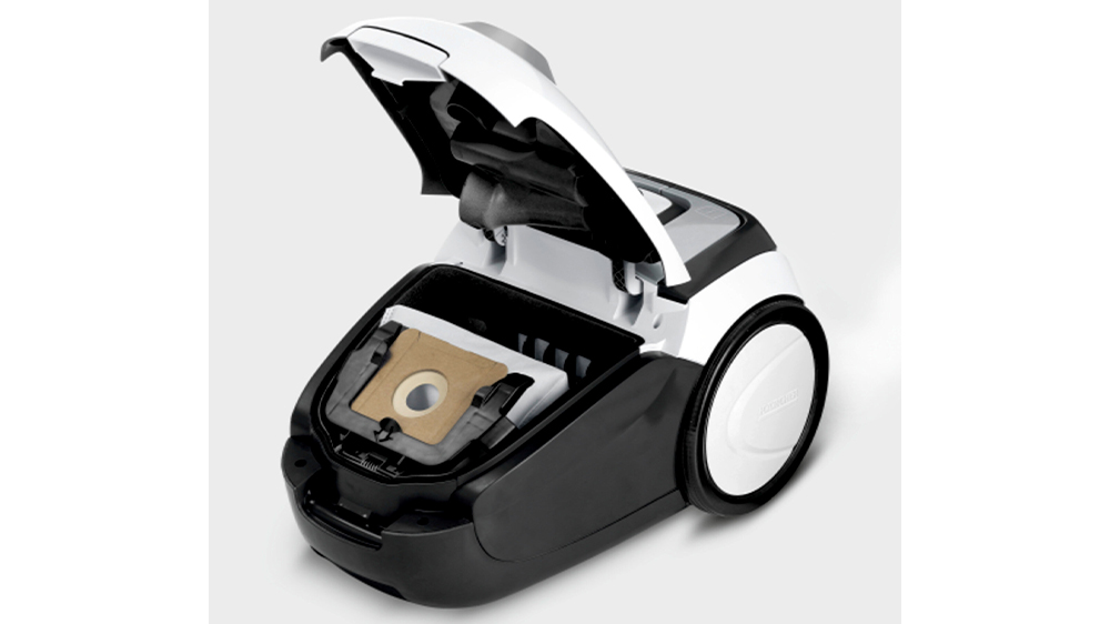 Sáček v sáčkovém vysavači Kärcher VC 2_04