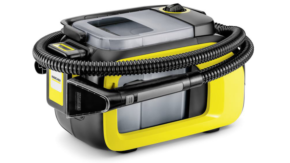 Tepovač Kärcher SE 3-18 COMPACT Battery SET