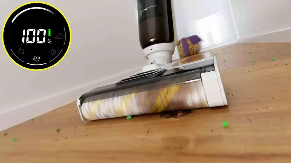 Čistič tvrdých podlah Kärcher FCV 4_02