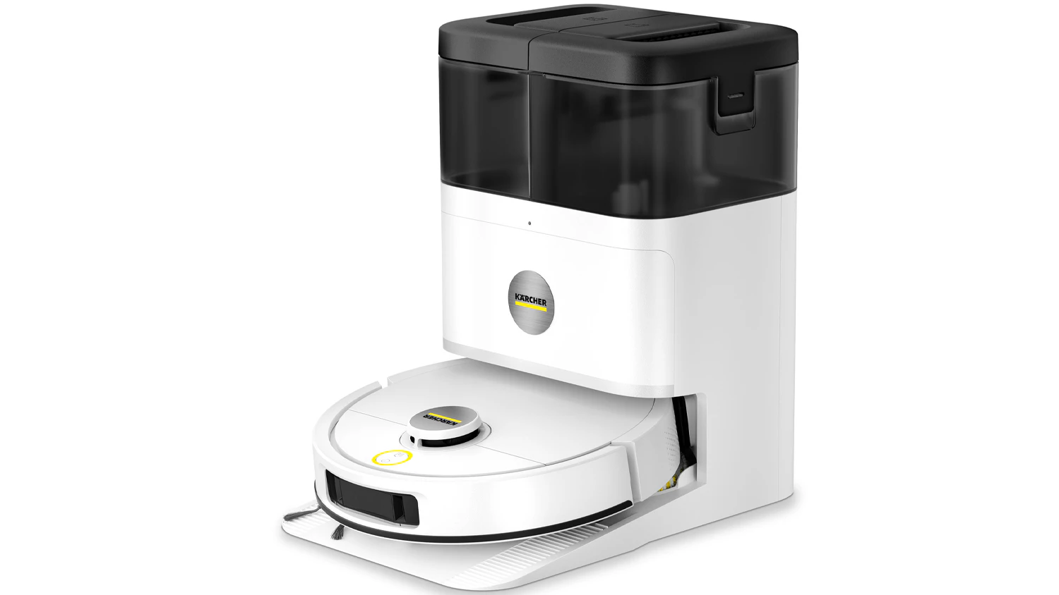 Robotický vysavač s mopem Kärcher RVM 4 Comfort 1.269-130.0
