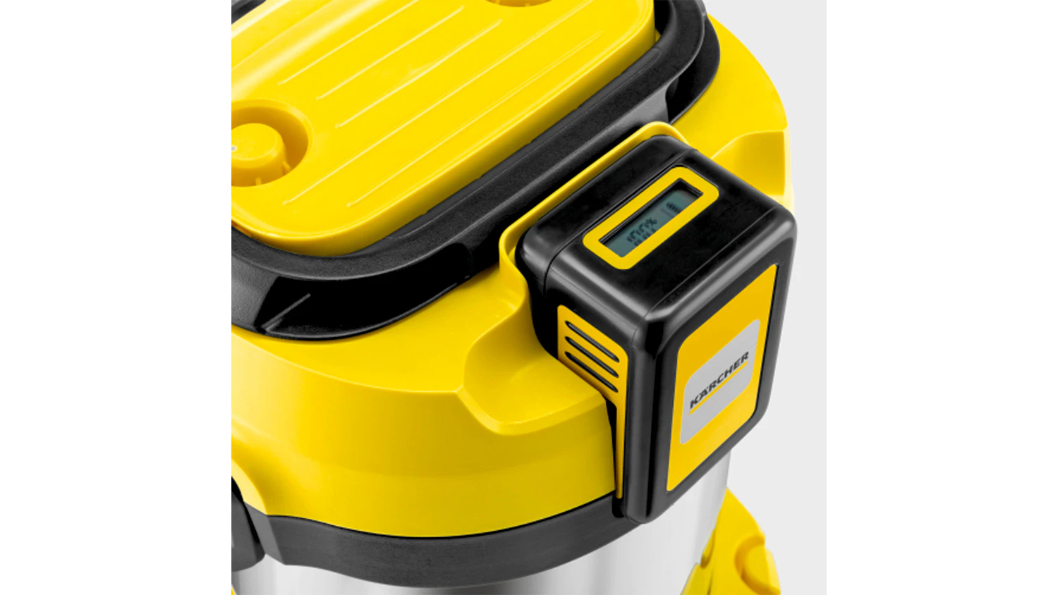V&yacute;měnn&aacute; baterie 18 V Battery Power u vysavače WD 3-18 S