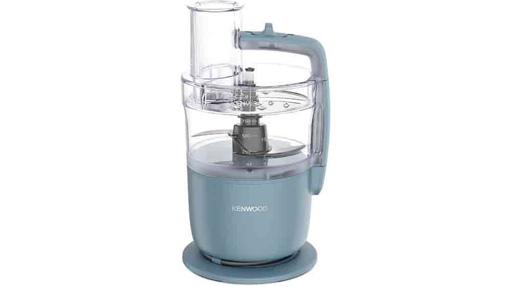 Food processor Kenwood MultiPro Go FDP22.130GY šedý_01