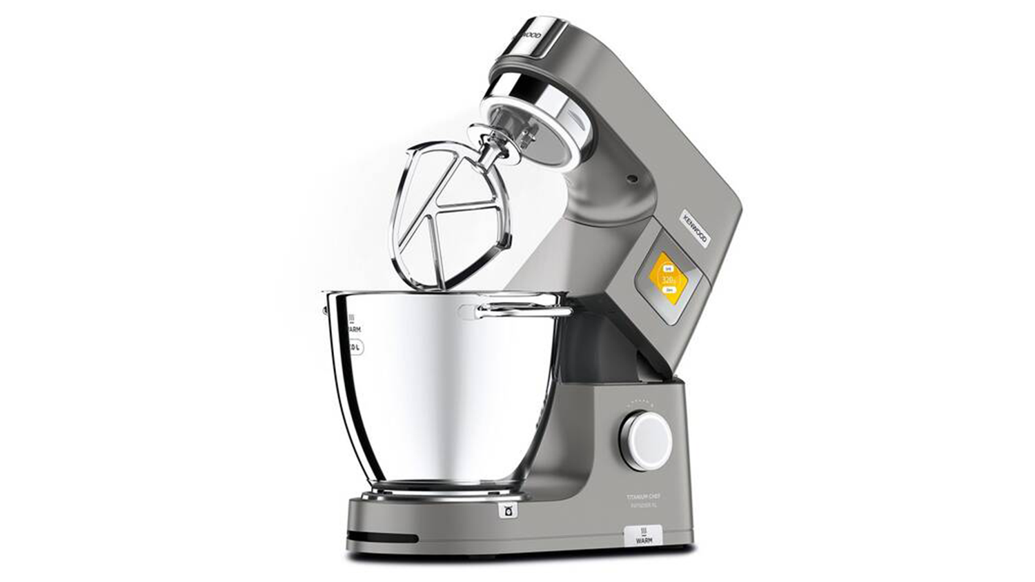 Robot Kenwood KWL90.594SI s mísou