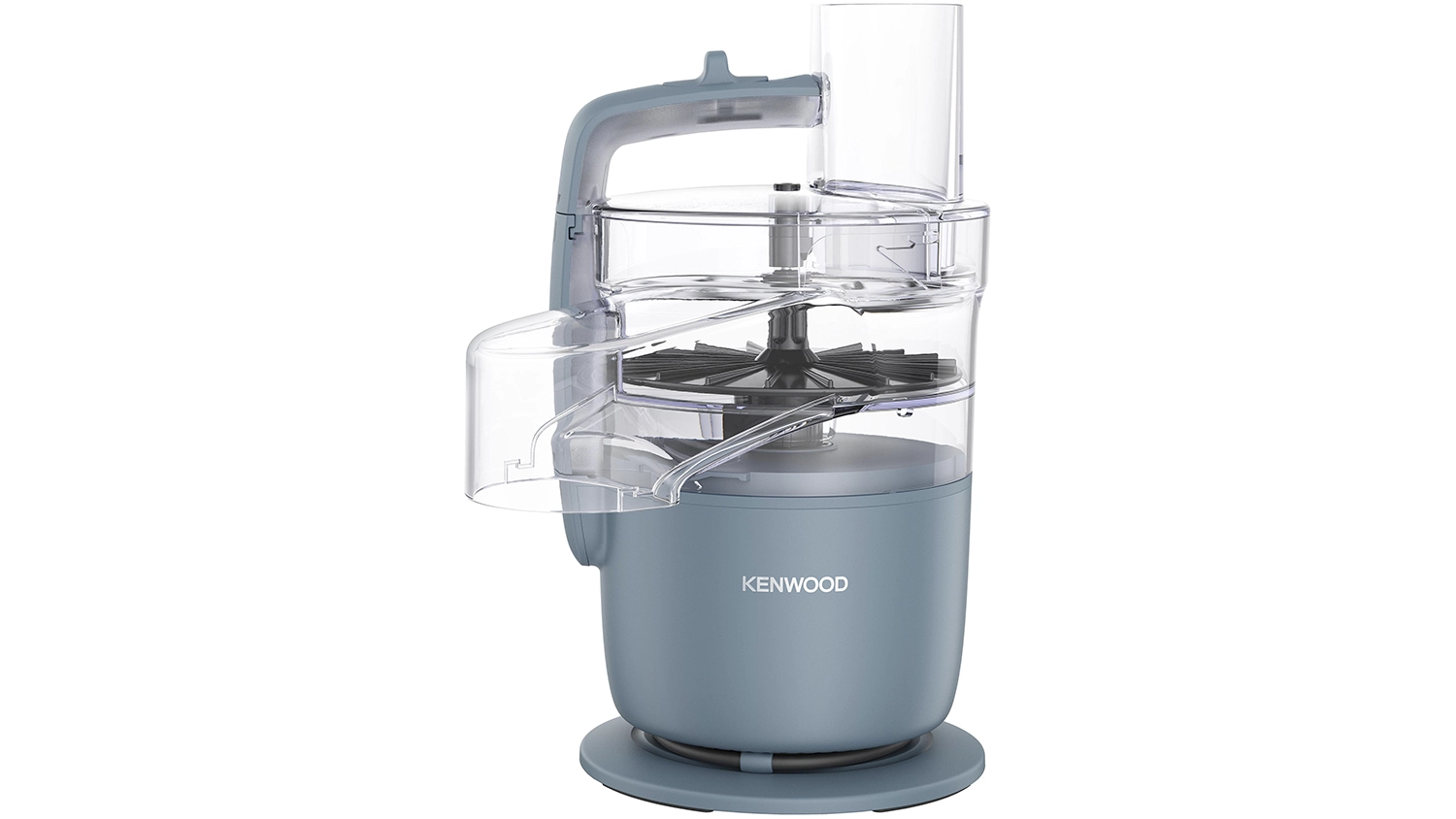 Kuchynský robot Kenwood FDP23.140GY MultiPro Go Food Processor spredu