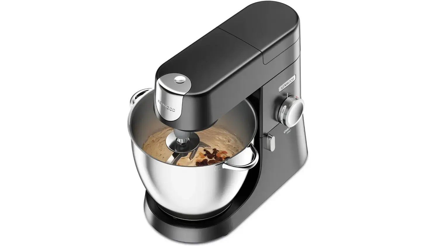Mie&scaron;anie cesta v kuchynskom robote Kenwood Chef XL Pro KVL87.003
