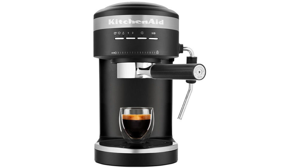 Pákový espresso kávovar Kitchenaid 5KES6403EBM