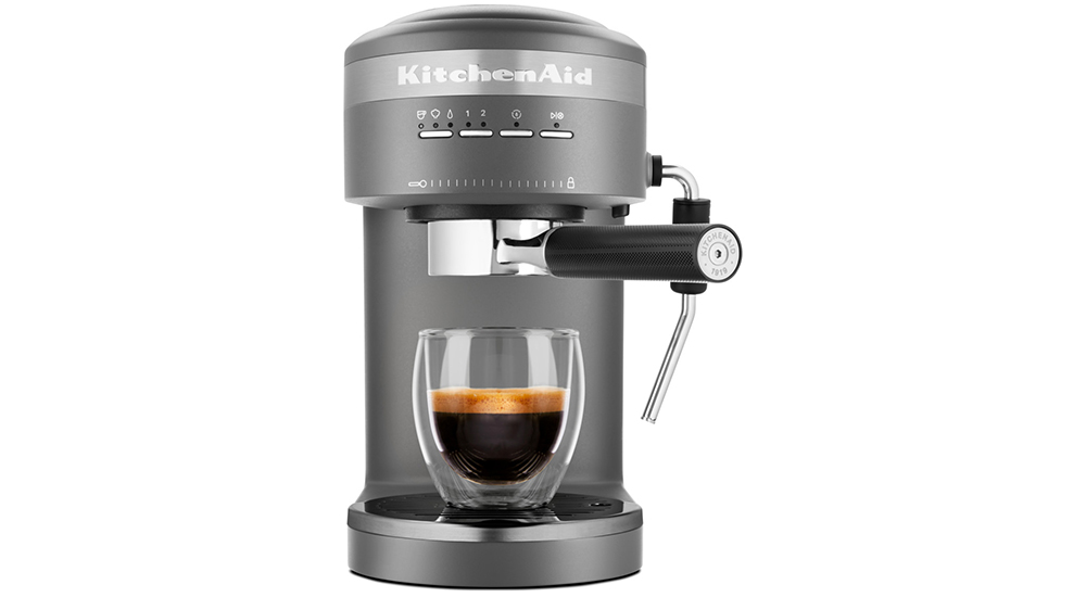 Pákový espresso kávovar Kitchenaid 5KES6403EDG