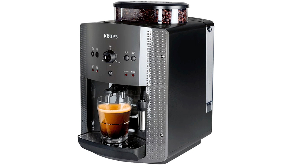 Automatický kávovar KRUPS ESSENTIAL EA810B70_01