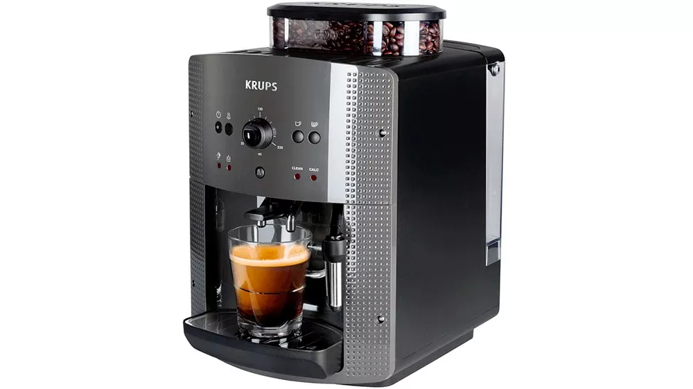 Automatický kávovar KRUPS ESSENTIAL EA810B70_01