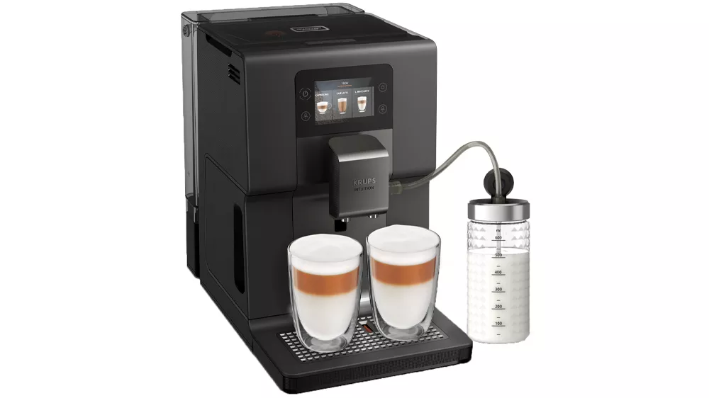 Automatick&yacute; k&aacute;vovar Krups Intuition Preference+ EA875U10_01