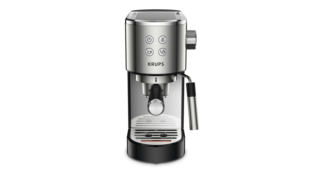 Pákové espresso Krups XP444C11