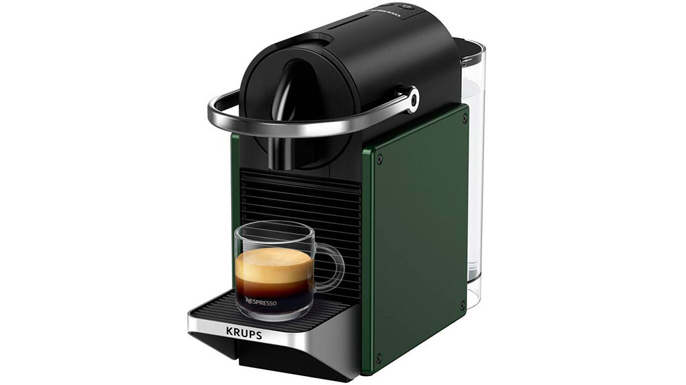 Kávovar Nespresso Krups XN306310 Pixie_01