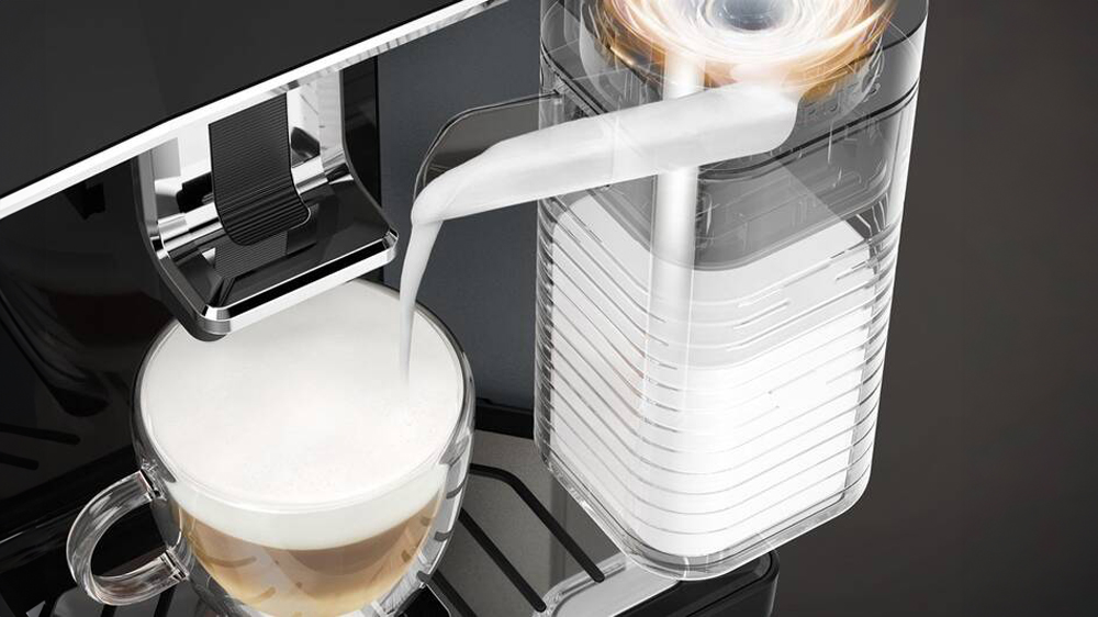 Automatický kávovar Krups Sensation Milk EA912B10 ovládací panel_04