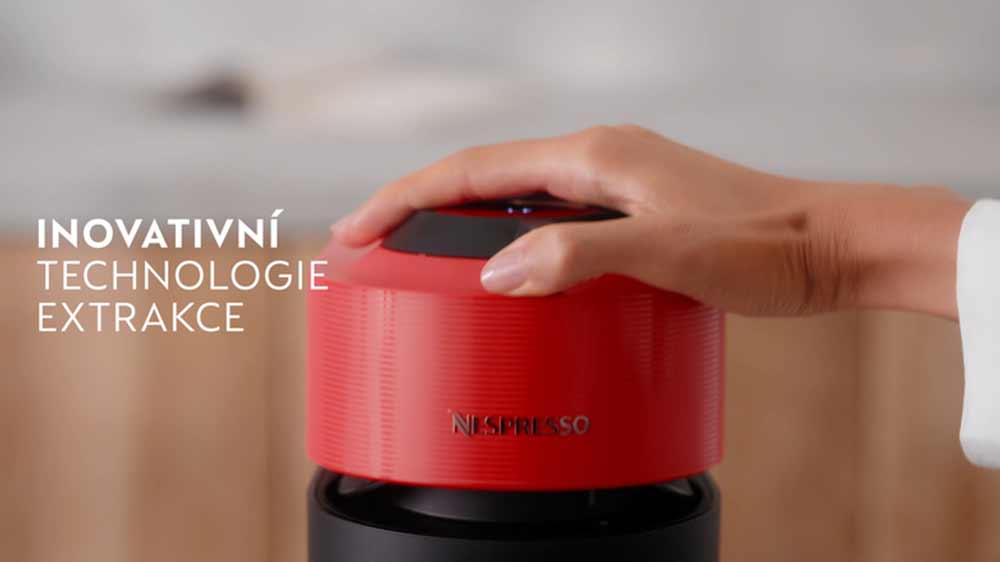 Inovativní technologie CENTRIFUSION v kapslovém kávovaru Krups XN920110P_03