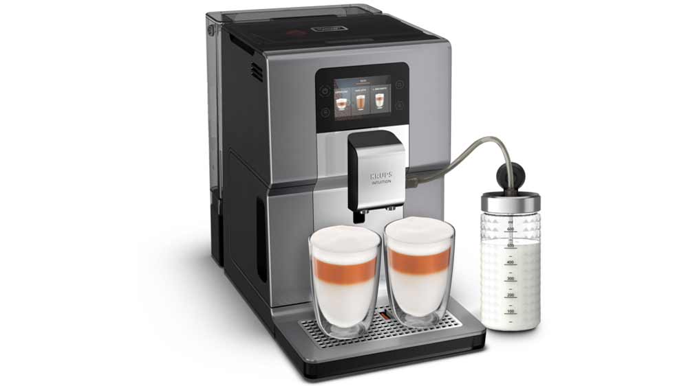 Automatický kávovar Krups Intuition EA875E10_01
