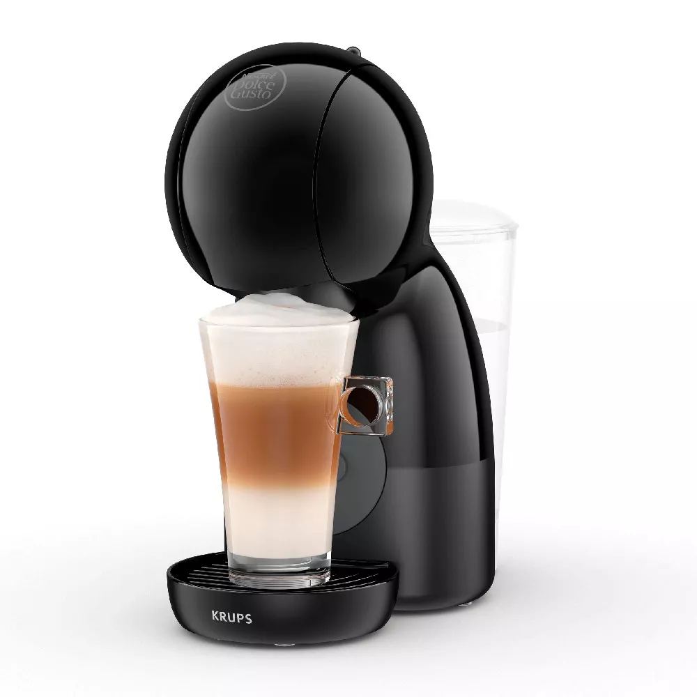 Kávovar na kapsle KRUPS KP1A3B s latté_02