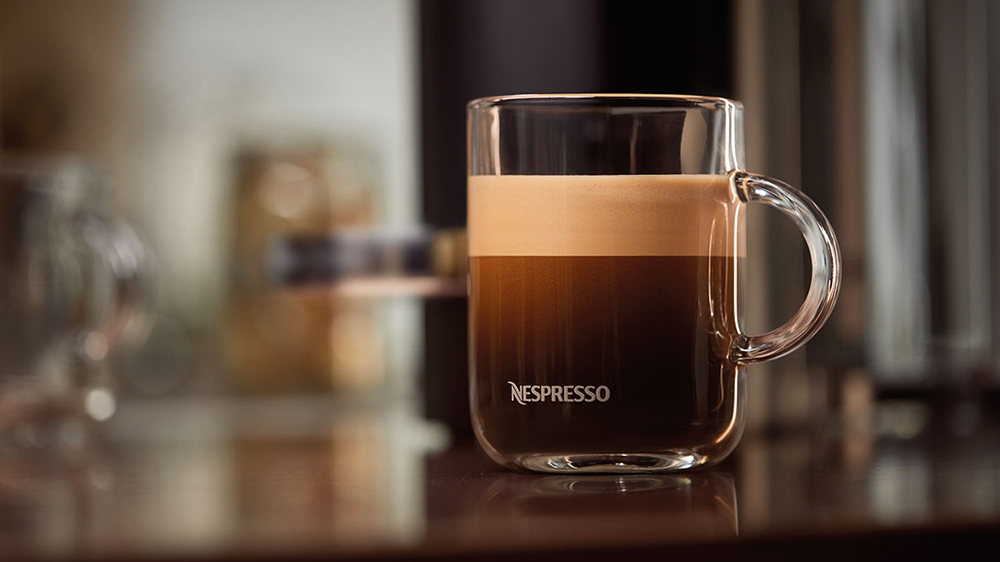 Kávovar Espresso Krups Nespresso Vertuo Pop