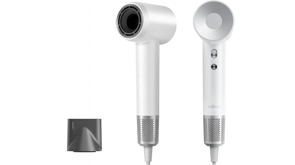 VYSOUŠEČ VLASŮ LAIFEN SWIFT PEARL WHITE