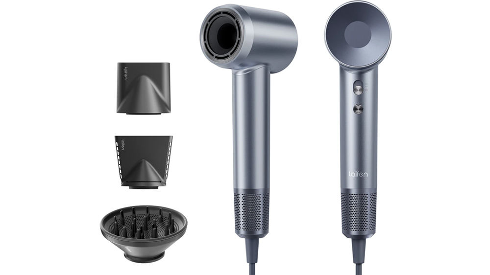 Fén na vlasy LAIFEN SWIFT SPECIAL SILVER BLUE