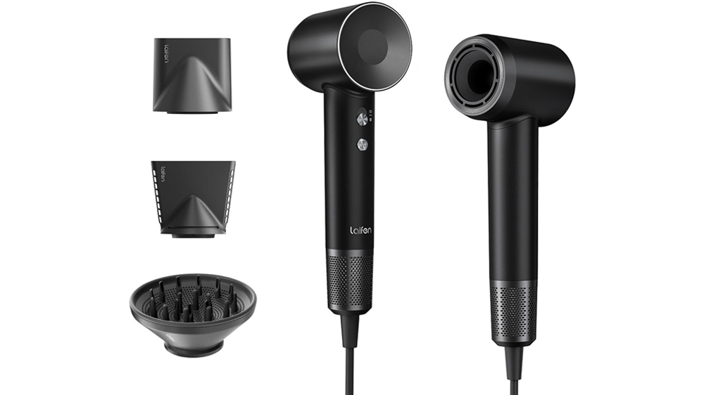 Fén na vlasy LAIFEN SWIFT SPECIAL MATT BLACK