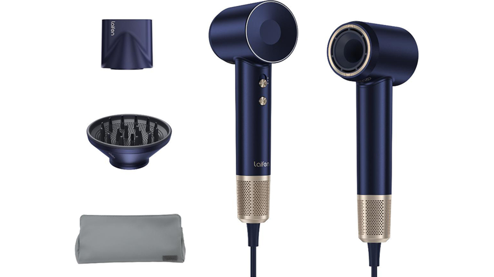 Fén na vlasy LAIFEN SWIFT SPECIAL PLATINUM BLUE