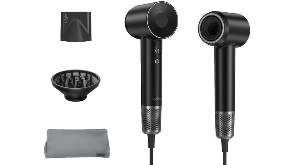 Fén na vlasy LAIFEN SWIFT SPECIAL PLATINUM BLACK