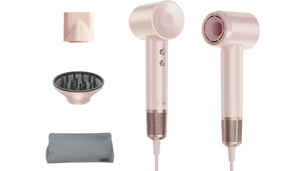Fén na vlasy LAIFEN SWIFT SPECIAL PLATINUM PINK