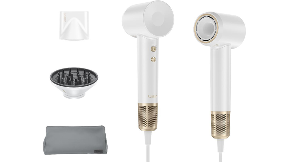 Fén na vlasy LAIFEN SWIFT SPECIAL PLATINUM WHITE